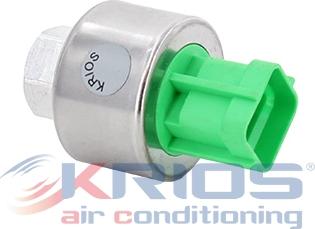 Meat & Doria 667012 - Пневматический выключатель, кондиционер abcparts.ee