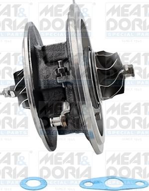 Meat & Doria 601507 - Картридж турбины, группа корпуса компрессора abcparts.ee