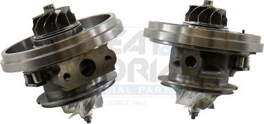 Meat & Doria 601525 - Картридж турбины, группа корпуса компрессора abcparts.ee