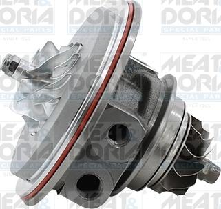 Meat & Doria 601722 - Картридж турбины, группа корпуса компрессора abcparts.ee