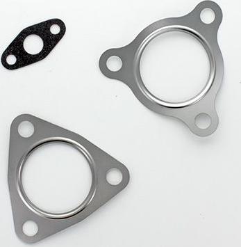 Meat & Doria 60807 - Монтажный комплект, турбокомпрессор abcparts.ee