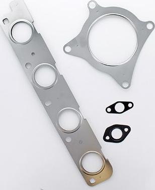 Meat & Doria 60829 - Монтажный комплект, турбокомпрессор abcparts.ee