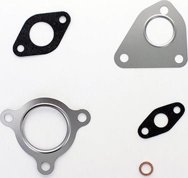 Meat & Doria 60749 - Монтажный комплект, турбокомпрессор abcparts.ee