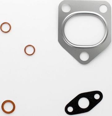 Meat & Doria 60700 - Монтажный комплект, турбокомпрессор abcparts.ee