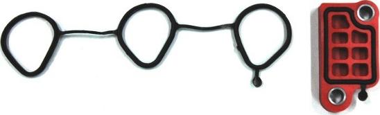 Meat & Doria 01593 - Комплект прокладок, впускной коллектор abcparts.ee