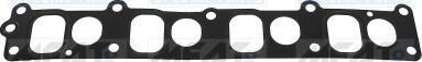 Meat & Doria 016144 - Прокладка, впускной коллектор abcparts.ee