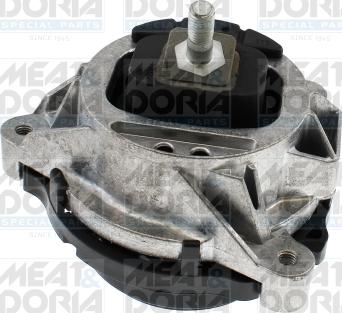 Meat & Doria 197009 - Подушка, опора, подвеска двигателя abcparts.ee