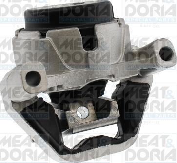 Meat & Doria 197001 - Подушка, опора, подвеска двигателя abcparts.ee