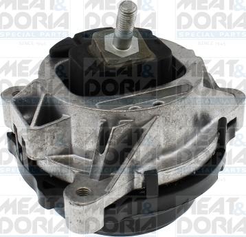 Meat & Doria 197008 - Подушка, опора, подвеска двигателя abcparts.ee