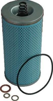 ACDelco AC189 - Õlifilter abcparts.ee