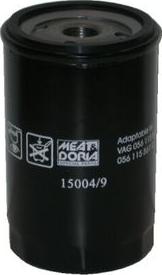 Meat & Doria 15004 - Масляный фильтр abcparts.ee