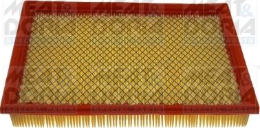 Meat & Doria 16575 - Воздушный фильтр двигателя abcparts.ee