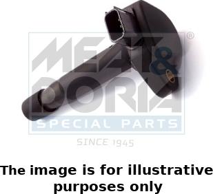 Meat & Doria 10457E - Катушка зажигания abcparts.ee