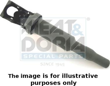 Meat & Doria 10564E - Катушка зажигания abcparts.ee
