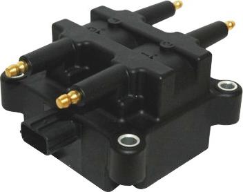 Meat & Doria 10654 - Катушка зажигания abcparts.ee