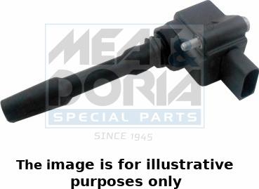 Meat & Doria 10806E - Катушка зажигания abcparts.ee