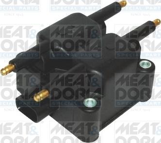 Meat & Doria 10741 - Катушка зажигания abcparts.ee