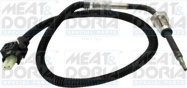 Meat & Doria 12689 - Датчик, температура выхлопных газов abcparts.ee