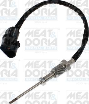 Meat & Doria 12626 - Датчик, температура выхлопных газов abcparts.ee