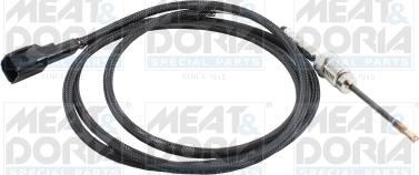 Meat & Doria 12627 - Датчик, температура выхлопных газов abcparts.ee