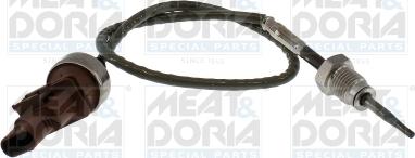 Meat & Doria 12826 - Датчик, температура выхлопных газов abcparts.ee