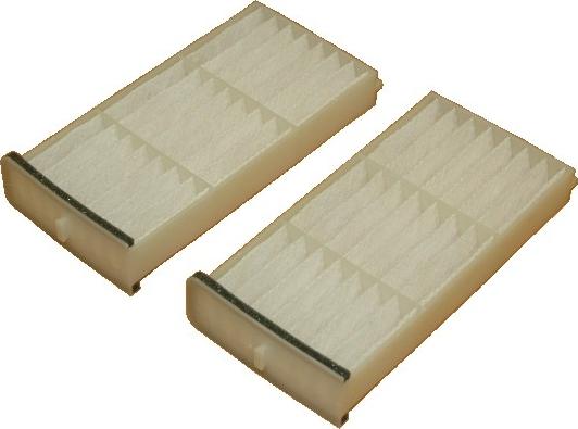 Meat & Doria 17360F-X2 - Фильтр воздуха в салоне abcparts.ee