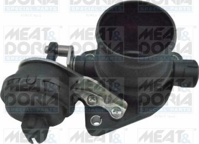 Meat & Doria 89408 - Корпус дроссельной заслонки abcparts.ee