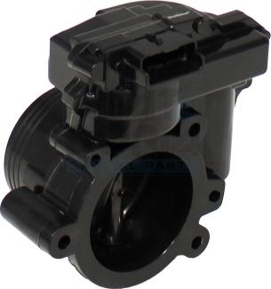 Meat & Doria 89089E - Корпус дроссельной заслонки abcparts.ee