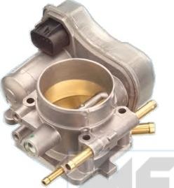 Meat & Doria 89033R - Корпус дроссельной заслонки abcparts.ee