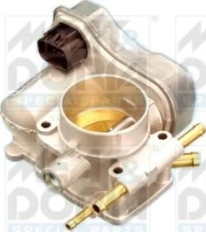 Meat & Doria 89032 - Корпус дроссельной заслонки abcparts.ee