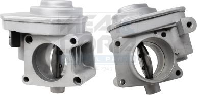 Meat & Doria 89037R - Корпус дроссельной заслонки abcparts.ee