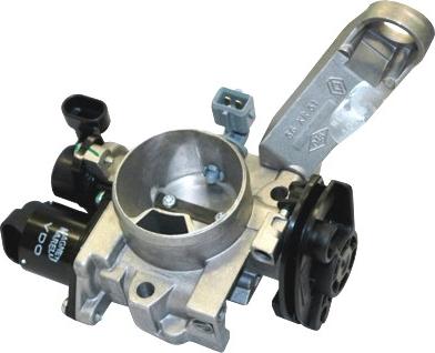 Meat & Doria 89151 - Корпус дроссельной заслонки abcparts.ee