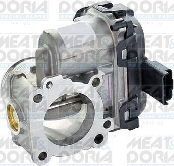 Meat & Doria 89306 - Корпус дроссельной заслонки abcparts.ee