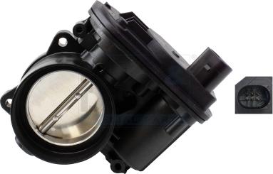 Meat & Doria 89726 - Корпус дроссельной заслонки abcparts.ee