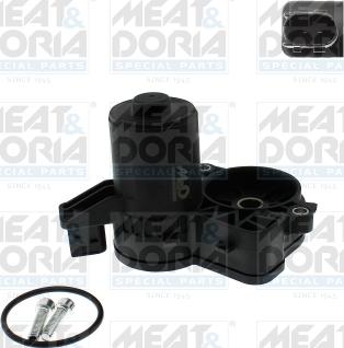 Meat & Doria 85524 - Элемент управления, стояночная тормозная система abcparts.ee