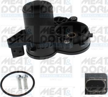 Meat & Doria 85525 - Элемент управления, стояночная тормозная система abcparts.ee
