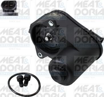 Meat & Doria 85523 - Элемент управления, стояночная тормозная система abcparts.ee