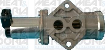 Meat & Doria 85014 - Поворотная заслонка, подвод воздуха abcparts.ee