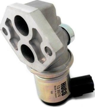 Meat & Doria 85037 - Поворотная заслонка, подвод воздуха abcparts.ee