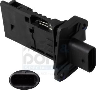 Meat & Doria 86490E - Датчик потока воздуха abcparts.ee