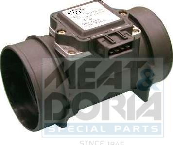 Meat & Doria 86019E - Датчик потока, массы воздуха abcparts.ee