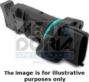 Meat & Doria 86164E - Датчик потока воздуха abcparts.ee