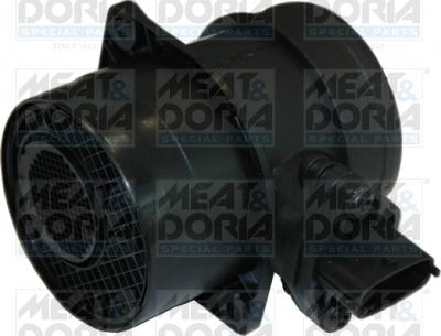 Meat & Doria 86107 - Датчик потока, массы воздуха abcparts.ee