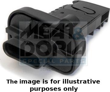 Meat & Doria 86364E - Датчик потока, массы воздуха abcparts.ee