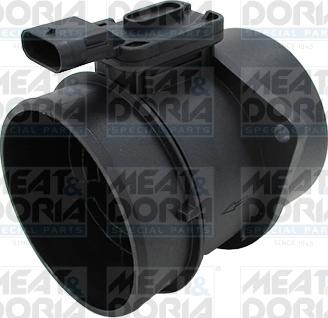 Meat & Doria 86386 - Датчик потока, массы воздуха abcparts.ee