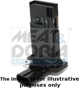 Meat & Doria 86321E - Датчик потока воздуха abcparts.ee