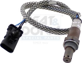 Meat & Doria 811082 - Лямбда-зонд, датчик кислорода abcparts.ee