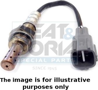 Meat & Doria 81793E - Лямбда-зонд, датчик кислорода abcparts.ee