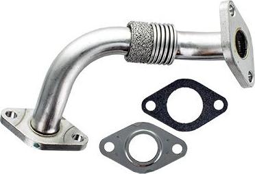 Meat & Doria 88691 - Трубка, клапан возврата ОГ abcparts.ee