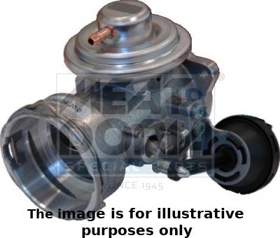 Meat & Doria 88069E - Клапан возврата ОГ abcparts.ee